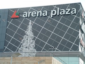 Arena Plaza