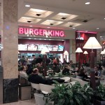 Arena Plaza Burger King