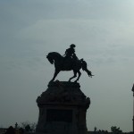 Castle in Budapest