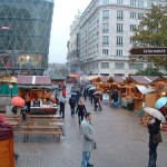 Christmas Market Budapest