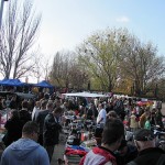Citypark Market2 City Park Flea Market