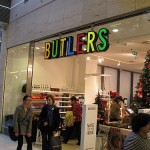 Corvin - Butlers Corvin - Butlers