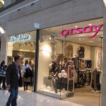 Corvin shopping center - Orsay Corvin shopping center - Orsay