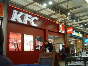 Kentucky Fried Chicken