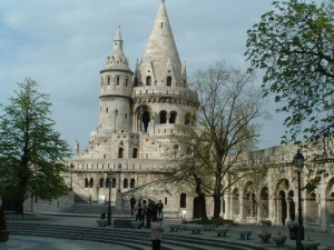 Fishermen's Bastion