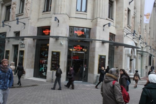 Hard Rock Cafe