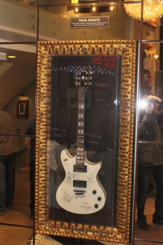 Hard Rock Cafe