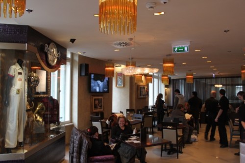 Hard Rock Cafe
