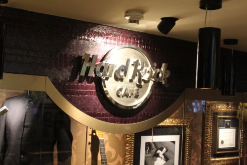 Hard Rock Cafe