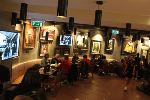 Hard Rock Cafe