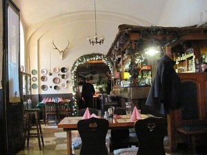 Hild restaurant