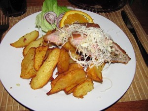 Hild restaurant