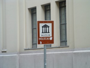 Holocaust Museum Budapest