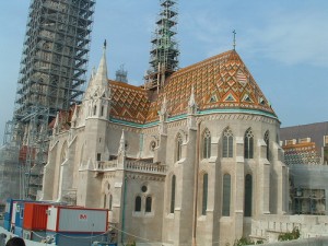 Matthias Church