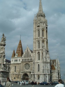 Matthias Church