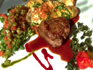 Museum restaurant Budapest