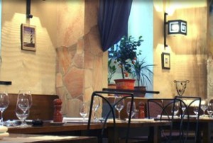 Olimpia restaurant
