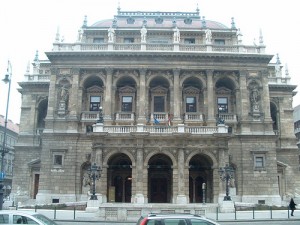 Hungarian State Opera