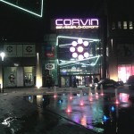 Shopping - Corvin Corvin bevásárlóközpont