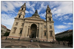 Stephans Basilica