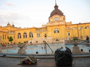 Szechenyi Thermal Bath