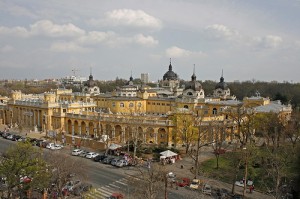 Szechenyi Thermal Bath
