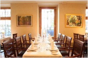 Apetito restaurant