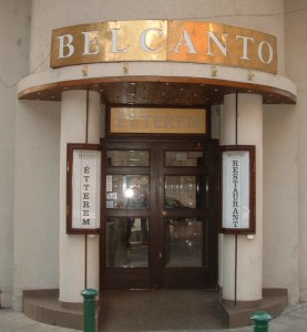 Belcanto Budapest
