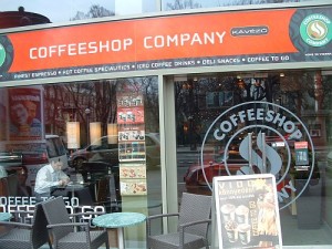 Coffeeshop Company