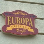 Europa Cafe