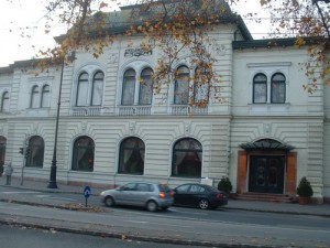 Gundel restaurant