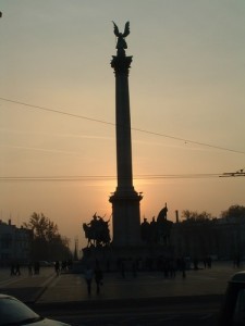 Heroes Square