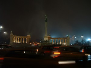 Heroes Square