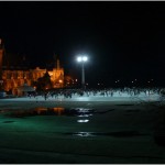 Ice Skating in Budapest