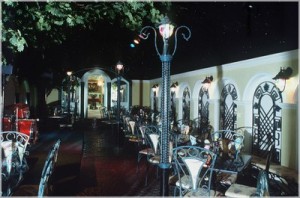 Jazzgarden Budapest