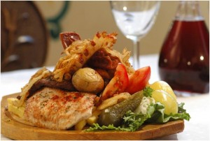 Kulacs restaurant