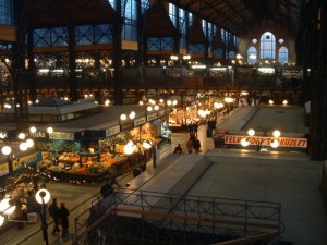Market Hall