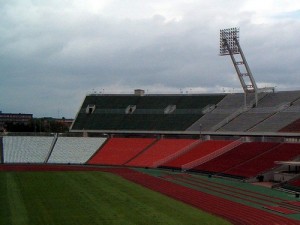 Puskas Ferenc Stadium