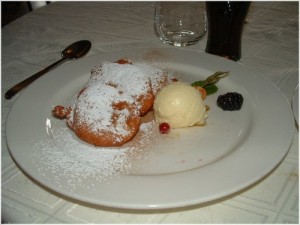 Spoon restaurant