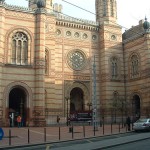 Synagogue Budapest