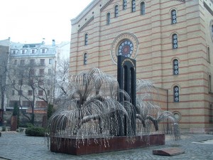 Synagogue Budapest