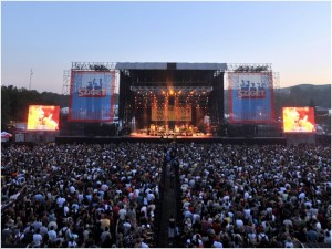 Sziget Festival Budapest