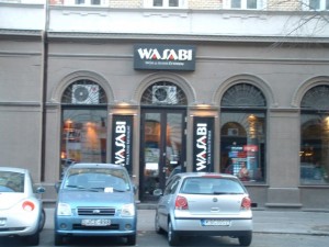 Wasabi Budapest