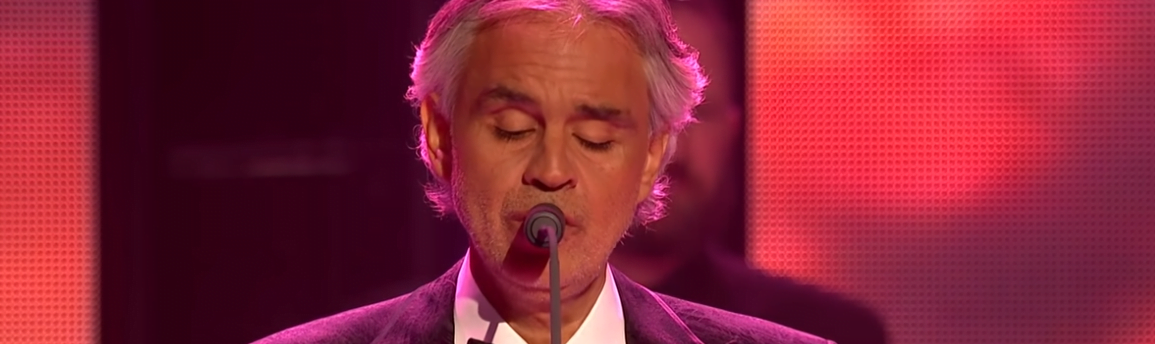 Andrea Bocelli Budapest 2024