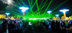 Concert venues