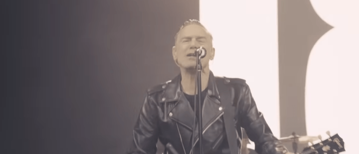 Bryan Adams Budapest 2026