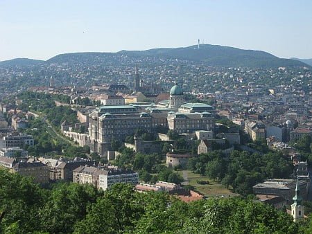 Budapest History
