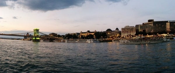 Quadri Budapest Panorama