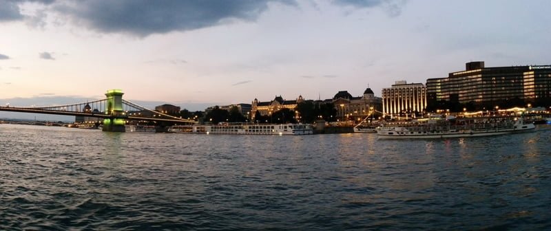 Beautiful Budapest