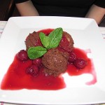 Chocolate Mousse - La Cucina